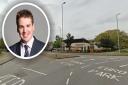 Ipswich MP Tom Hunt has called for action after residents of Ravenswood voiced their frustrations over traffic chaos blocking access to the estate
