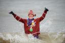 The Christmas Day Dip 2023 is returning to Felixstowe