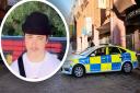 Raymond James Quigley died after being attacked in Ipswich town centre last year