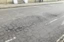 Pothole repairs will take place in Museum Street and High Street this week