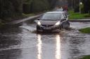 A flood alert has been issued for Suffolk