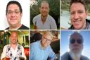 Six men will be taking on the Three Peaks Challenge for the Motor Neurone Disease Association.