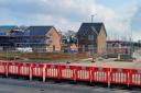 Plans for 147 new homes, parking and facilities are a phase two of the Henley Gate development. Credit: Newsquest
