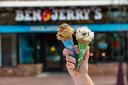 Grab free ice cream next week, Ben & Jerry’s