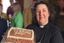 Revd Sarah Geileskey becomes the new priest-in-charge of St Margaret’s in Ipswich, St Edmundsbury Cathedral