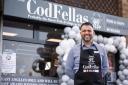 Ipswich Codfellas has been named among the best fish & chip shops in the country