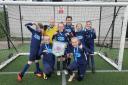 U11 girls football team from Dale Hall Community Primary School has made it through to the national finals of the Pokémon Cup, Dale Hall Community Primary School