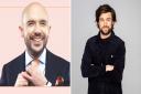 Tom Allen and Jack Whitehall have both announced tour dates in Ipswich