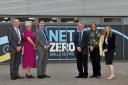 Suffolk New College has opened its new Net Zero Skills Centre, costing £940,000