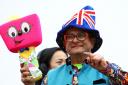Timmy Mallett has been spotted in Suffolk
