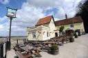 There are plenty of pubs in Suffolk that have stunning views