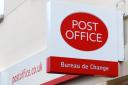 The Stoke Park Drive Post Office will not reopen when originally planned