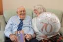 Roy and Phyllis Everett have celebrated their platinum wedding anniversary.