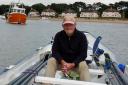 Terry Davey is hoping to revive the tradition of pilot gig rowing off the East Anglian coast
