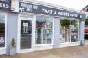 The That's Amore store in Crescent Road, Felixstowe, will be closing its doors by the end of 2023. Image: Charlotte Bond