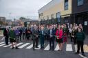 Woodbridge Road Academy held an official unveiling of its new SEND purpose-built building in Ipswich