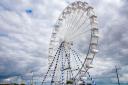 The Felixstowe Ferris wheel is set to close on Sunday, October 15