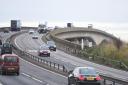 Speed limits on the Orwell Bridge will be kept under review this week