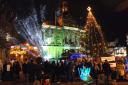 The date for the Christmas Light Switch on has been announced
