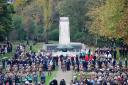Roads in Ipswich will be closed for Remembrance Sunday services