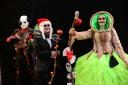 Join Jack Skellington and other Christmas friends at an Ipswich convention this Christmas