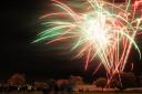 A school in Ipswich has cancelled their fireworks display (file photo)