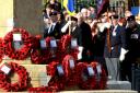 Remembrance services will be taking place across Suffolk this weekend