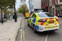 A man appeared in court on Wednesday for possession of a knife in a public place, after officers were called to Tower Ramparts in Ipswich on Monday. Image: Charlotte Bond