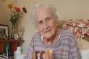 Joan Glading is celebrating her 105th birthday
