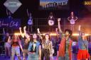 More than 40 students at One Sixth Form are performing in Rock of Ages.