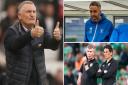 Tony Mowbray, Cole Skuse and Keith Andrews are among the players who are now coaching.