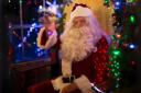 Meet Santa at a new interactive light trail in Ipswich