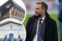 Ipswich Town chief executive Mark Ashton has been talking about the club's plans to upgrade Portman Road and Playford Road.