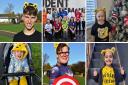 Thousands did their bit for Children In Need across Suffolk on Friday, November 17.