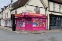 A shop has been contacted by the council to change the appearance and file a listed building application