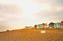 Aldeburgh beach was among the places Jack Abbott reminisced about.