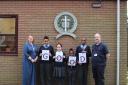 St Matthew's Church of England Primary School in Ipswich has been rated Good by Ofsted