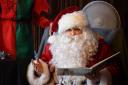 Father Christmas might be spotted at some of these Christmas events in Ipswich