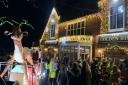 Santa will once again be travelling around Ipswich this December