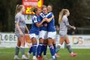 Ipswich Town Women progressed to the third round of the FA Cup following a convincing victory over Sutton Coldfield Town at the AGL Arena