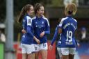Ipswich Town Women beat Sutton Coldfield Town in the second round of the FA Cup yesterday. They'll face Lewes in the third round