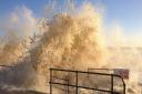 A decade has passed since the tidal surge hit the east coast of England and brought chaos to Suffolk towns and villages, Edward Munn