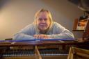 Rick Wakeman is to appear at St Mary Le Tower