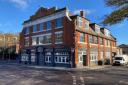 A former pub in Ipswich is on the market