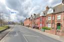 It has been proposed to create a new house share in Burrell Road. Image: Google Maps