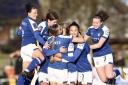 Ipswich Town Women will play at Portman Road on March 23.