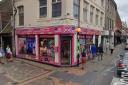 American Candy Corner in Ipswich has applied for an alcohol licence
