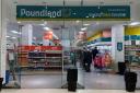 Poundland in Sailmakers will remain open