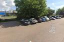 An application has been submitted for EV charging points in a car park in Ipswich