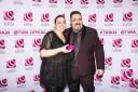 Adam and Anna Prescott are the owners of The Little Horse Picture Booth which has been named in a national awards
